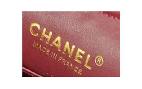 chanel is made in|is chanel made in france.